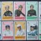 YEMEN - Automobilisti de curse -Serie 10 V.DANT.MNH**. - YK 012B