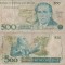 1986 , 500 cruzados ( P-212a ) - Brazilia