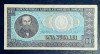 Bancnota 100 lei RSR 1966 XF +