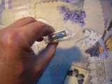 Adaptor SPACER DVI tata - SVGA mama