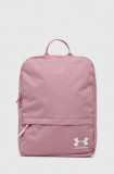 Under Armour rucsac femei, culoarea roz, mare, cu imprimeu