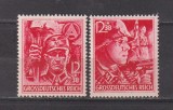 GERMANIA GROSSDEUTSCHES REICH 1945 MI. 909-910 MNH, Nestampilat