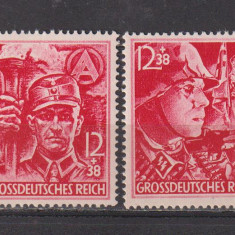 GERMANIA GROSSDEUTSCHES REICH 1945 MI. 909-910 MNH