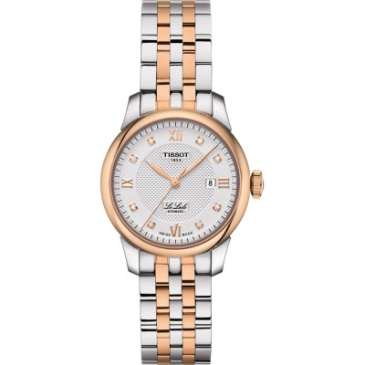 Ceas Dama, Tissot, Le Locle T006207220360 - Marime universala foto