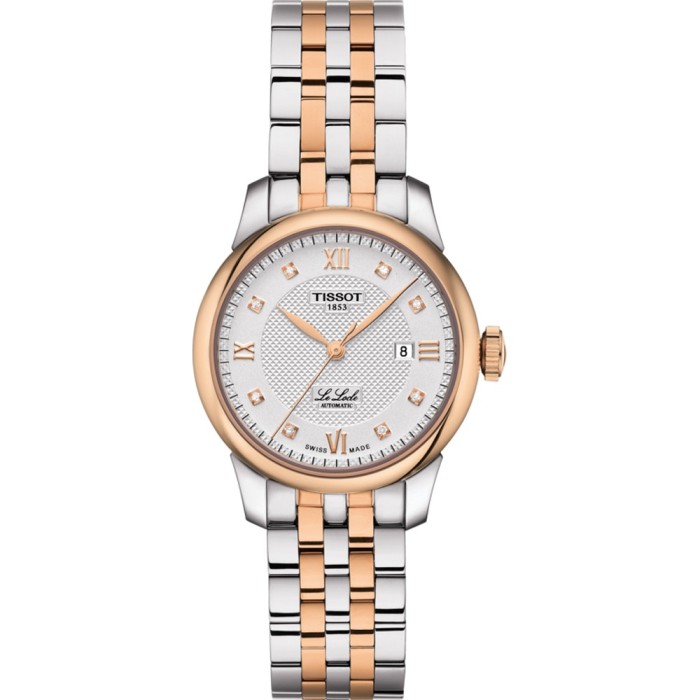 Ceas Dama, Tissot, Le Locle T006207220360 - Marime universala