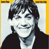 Iggy Pop Lust For Life reissue (cd)