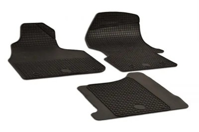 Set covorase auto cauciuc umbrella pentru mercedes sprinter (2006-2018). vw crafter (2006-2016) - 3pcs foto