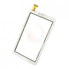 Touchscreen, allview ax4 nano+ + rama, white, oem foto