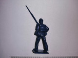 Bnk jc Figurina de plastic - soldat razboiul de secesiune