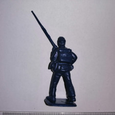 bnk jc Figurina de plastic - soldat razboiul de secesiune