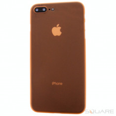 Huse de telefoane PC Case, iPhone 8 Plus, 7 Plus, Orange