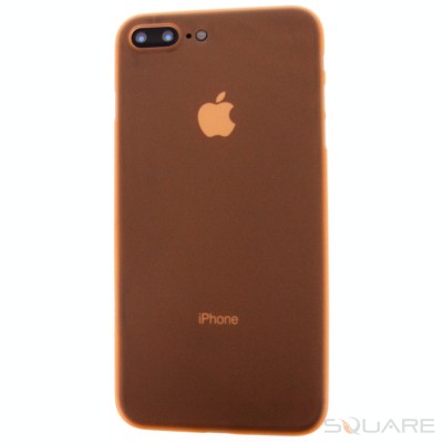 Huse de telefoane PC Case, iPhone 8 Plus, 7 Plus, Orange foto