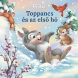 Disney Nyuszik - Toppancs &eacute;s az első h&oacute; - Kate Egan