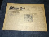 ZIARUL ROMANIA LIBERA 12 MARTIE 1955