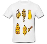 Cumpara ieftin Tricou &quot; Apicultura &quot;