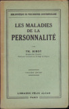 HST C3876N Les maladies de la personalite par Th Ribot 1932