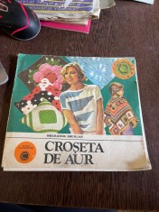 Smaranda Sburlan - Croseta de aur foto