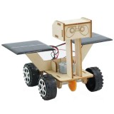Cumpara ieftin Kit de invatare robotica STEM: Masina cu 2 panouri solare