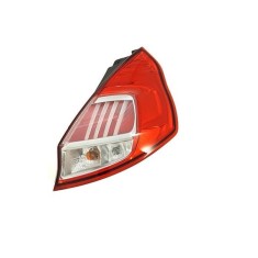 Stop, lampa spate Ford Fiesta (JA8), 01.2013-12.2017, Varroc, partea dreapta, LED+P21W+PY21W+W16W; fara soclu bec;