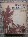 HONORE DE BALZAC - SUANII