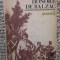 HONORE DE BALZAC - SUANII
