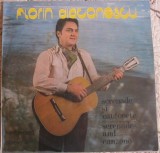 Vinil LP Florin Diaconescu - Serenade si Cantonete (Electrecord, 1984) Muzica Clasica/Opera/Opereta