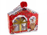 Set cadou cosmetice Craciun cm 19,5 x 5 x 19 H