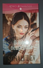 Sonali Dev - O iubire neasteptata foto