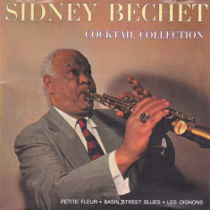 CD Jazz: Sidney Bechet - Cocktail Collection ( 1998 )