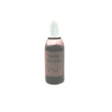 Cumpara ieftin Pigment Transparent Dark Brown, 20 ml, ABW Royal