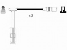 Set fise bujii MERCEDES E-CLASS Cupe (C124) (1993 - 1997) NGK 0757 foto