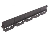 Margine de reținere tehnopolimer 270mm neagră