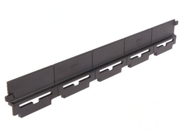 Margine de reținere tehnopolimer 270mm neagră