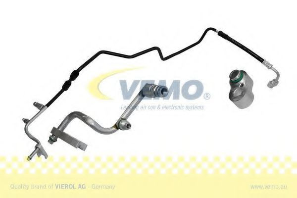 Conducta inalta presiune,aer conditionat VW BORA Combi (1J6) (1999 - 2005) VEMO V15-20-0003
