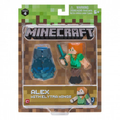 Set figurina Minecraft cu accesorii, seria 5, multicolor foto