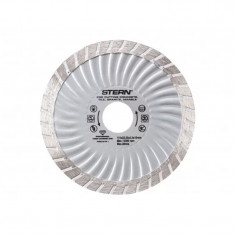 Disc diamantat turbo Stern, 115 x 2.2 x 10 mm