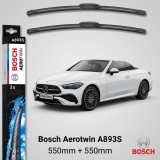 Cumpara ieftin Ștergătoare Mercedes-Benz CLE Cabriolet (A236) din 02.2024 | Bosch A893S