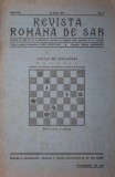 REVISTA ROMANA DE SAH