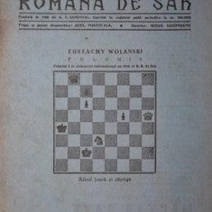 REVISTA ROMANA DE SAH