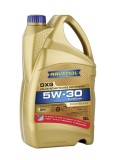 Cumpara ieftin Ravenol DXG 5W-30 5L USVO Promo 4+1
