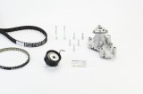 Kit distributie + pompa apa Ford B-Max, C-Max II, Fiesta VI, Focus III, Grand C-Max Motor 1.0, 1.0 EcoBoost, dinti 116, OE 1760650