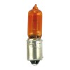 Bec halogen 12V 21W semnalizare BAY9s asim 2buc - Portocaliu Garage AutoRide, Lampa