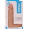 Dildo 5 &quot;8&quot; The Ultra Soft Double 1