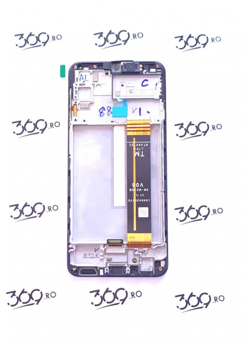 Display Samsung SM-M236 / M336 / M23 (5G) / M33 (5G) BLACK ( Service Pack )