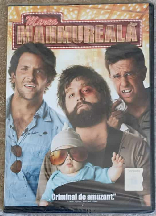 DVD MAREA MAHMUREALA