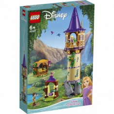 Lego Disney Princess - turnul lui Rapunzel 43187 foto