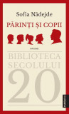 Părinți și copii - Paperback - Sofia Nădejde - Publisol, 2022