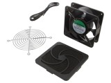 Ventilator AC Axial 230VAC 124x124x55mm