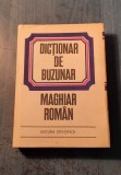 Dictionar de buzunar Maghiar - Roman Bela Kelemen