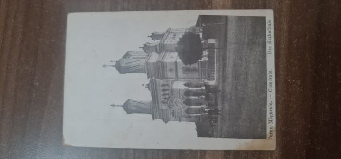 Turnu Măgurele- Catedrala.